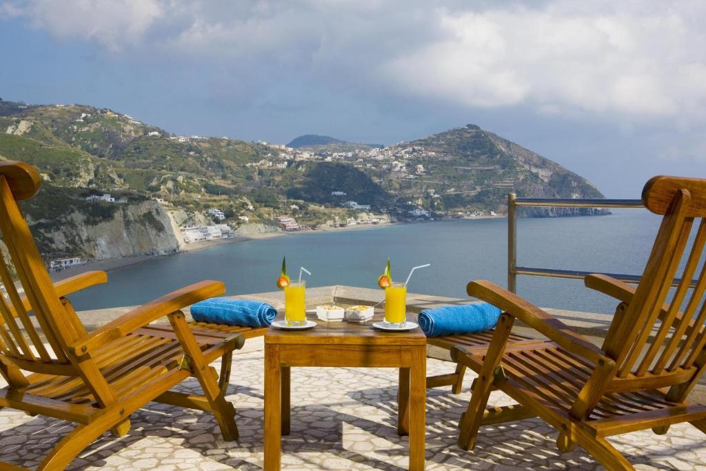 San Michele Hotel&Spa Sant'Angelo  Zimmer foto