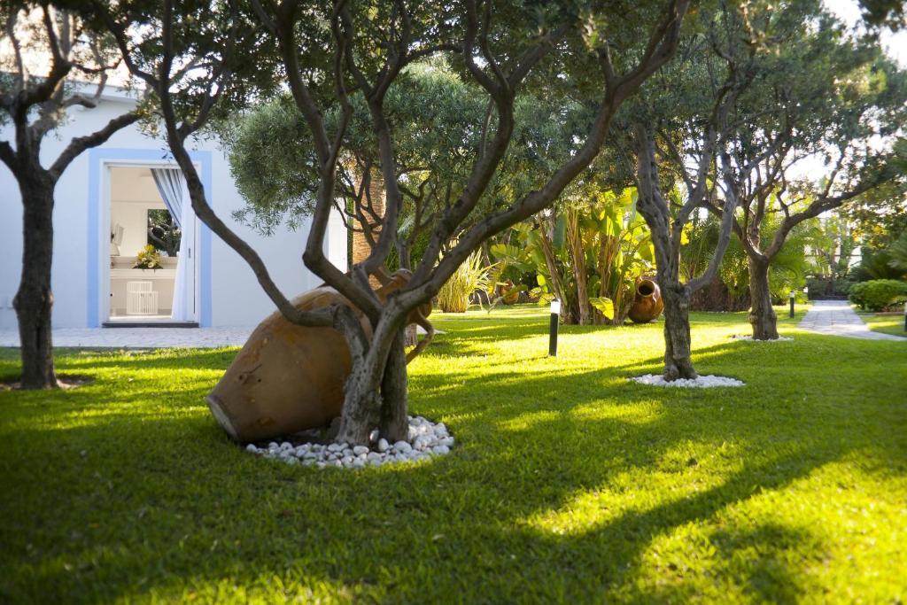 San Michele Hotel&Spa Sant'Angelo  Zimmer foto